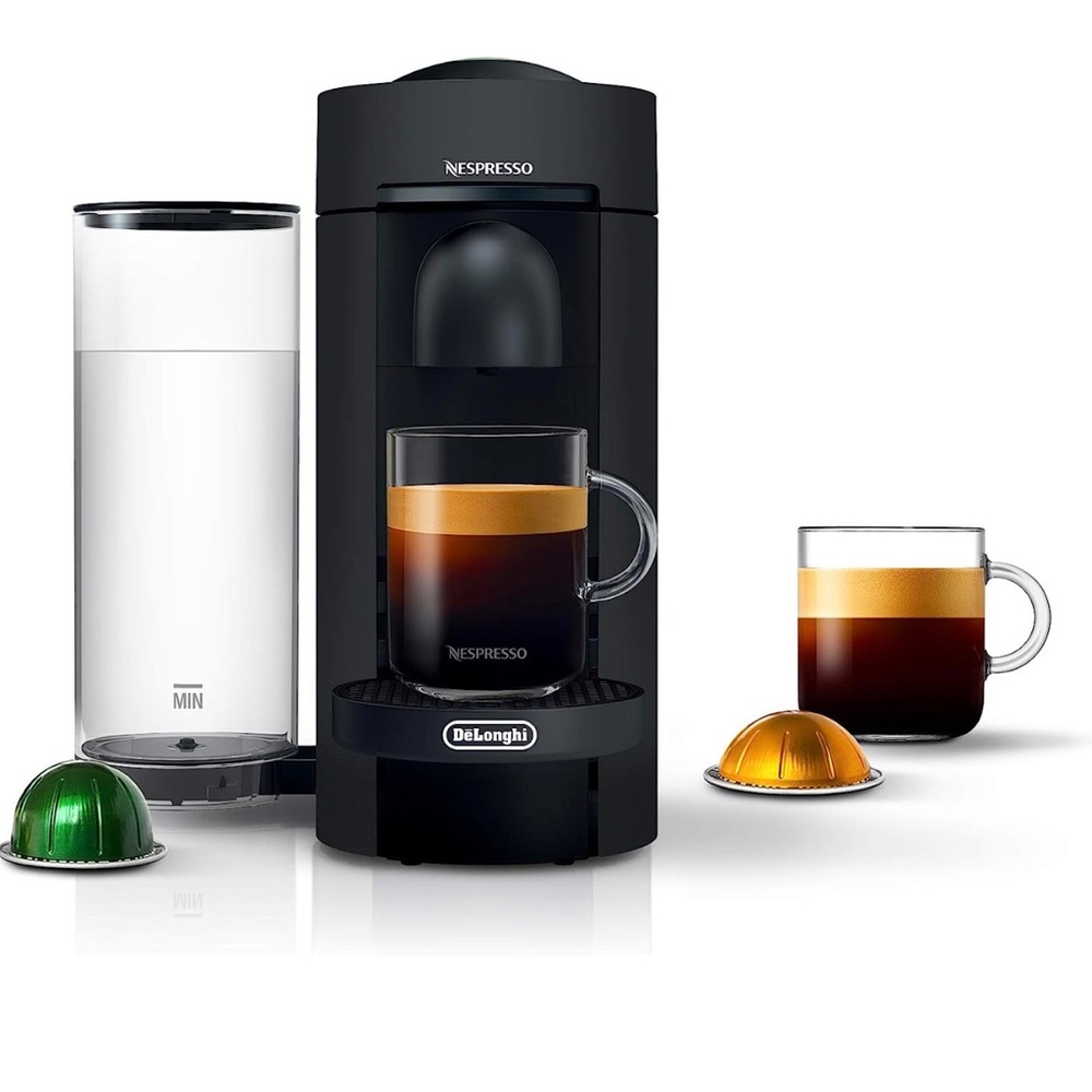 Nespresso Vertuo Plus